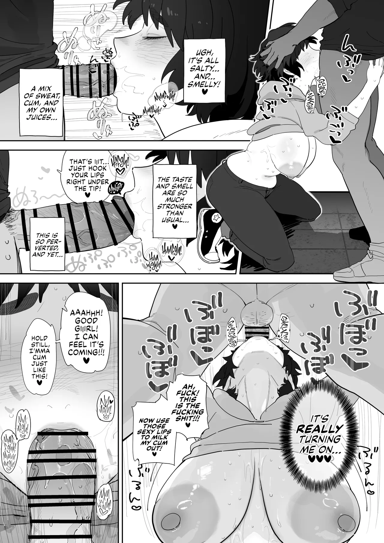 Hentai Manga Comic-Tanuhara of the Engineering Department-Read-32